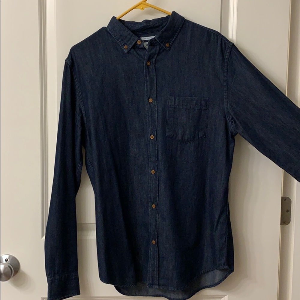 Old Navy Slim Fit Jean Button-down